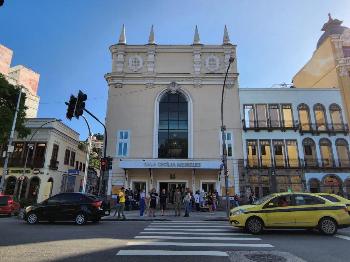 Ape Charmoso Da Carioca-Rj Apartment Rio de Janeiro Bagian luar foto