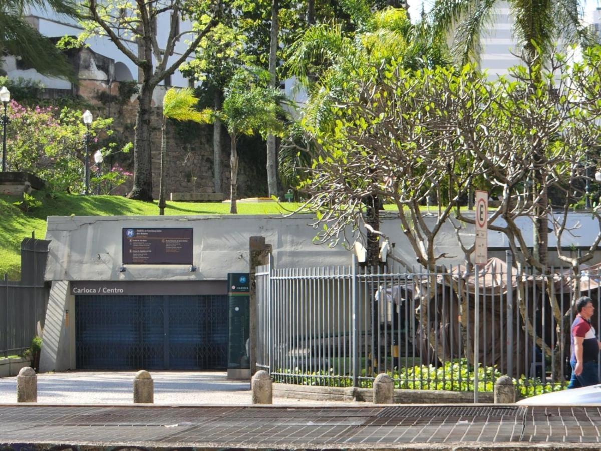 Ape Charmoso Da Carioca-Rj Apartment Rio de Janeiro Bagian luar foto